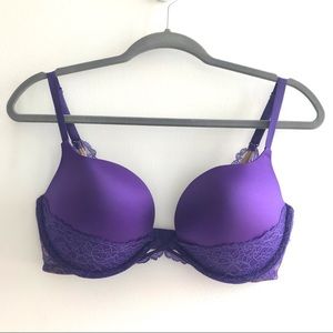 Victoria’s Secret Very Sexy Padded Demi Bra